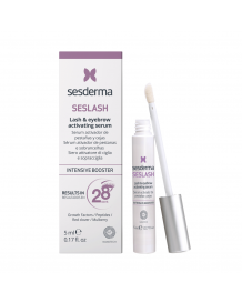 Seslash Serum Activador del Crecimiento de Pestañas y Cejas