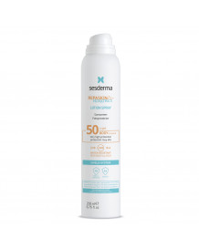 REPASKIN Pediatrics loción spray SPF 50+