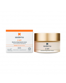C-Vit Crema Hidratante Liposomada -New