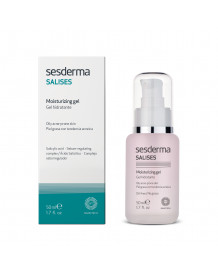 SALISES GEL HIDRATANTE 50ML.