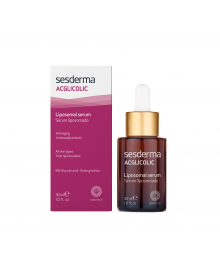 ACGLICOLIC LIPOSOMAL SERUM FACIAL 
